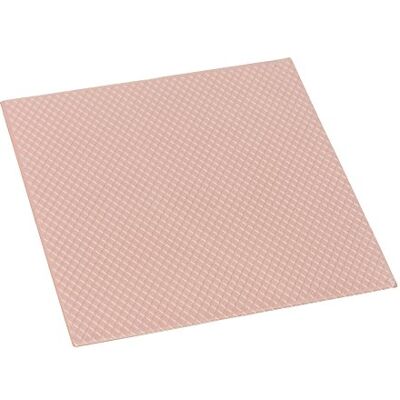 Thermal Grizzly Thermopad Minus Pad 8 Thermogeleidend siliconen zelfklevend thermisch kussen. Het geleidt warmte en koelt de verwarmingselementen van de computer of console. (100 × Thermal Grizzly Thermopad Minus Pad 8 Thermogeleidend siliconen zelfklevend thermisch kussen. Het geleidt warmte en koelt de verwarmingselementen van de computer of console. (100 ×
