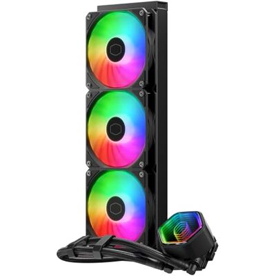 Cooler Master MasterLiquid 360 Core II ARGB Cooler Master MasterLiquid 360 Core II ARGB