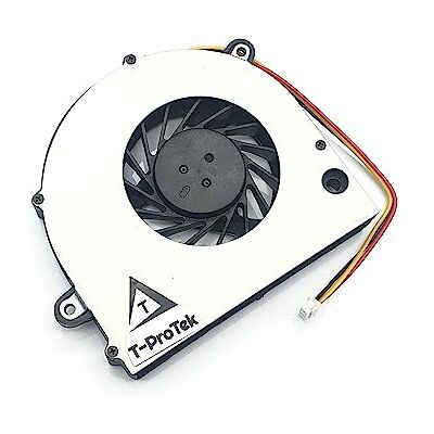 T-ProTek Ventilateur de refroidissement version 2 compatible avec Toshiba Satellite L500-208, L500D-1WM T-ProTek Ventilateur de refroidissement version 2 compatible avec Toshiba Satellite L500-208, L500D-1WM