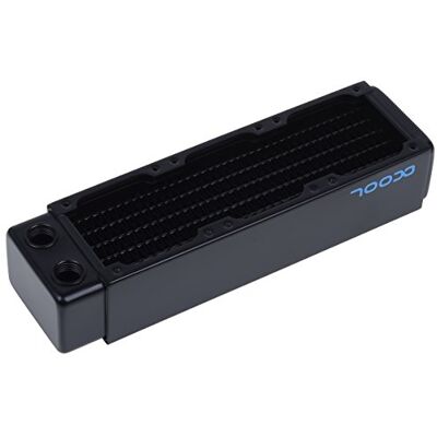 Alphacool NexXxoS XT45 Triple v. Ku 1011596 60 mm zwart Alphacool NexXxoS XT45 Triple v. Ku 1011596 60 mm zwart