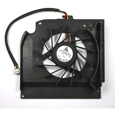 Power4Laptops Geïntegreerde graphics van de modelventilator voor notebooks, compatibel met HP Pavilion DV9420CA Power4Laptops Geïntegreerde graphics van de modelventilator voor notebooks, compatibel met HP Pavilion DV9420CA