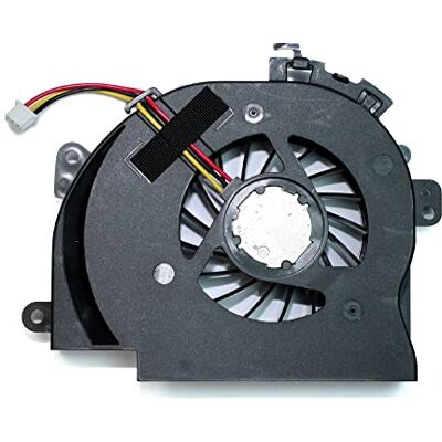 Power4Laptops Notebook-ventilator voor Sony Vaio VGN-NS31S Power4Laptops Notebook-ventilator voor Sony Vaio VGN-NS31S