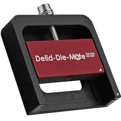 Thermal Grizzly Delid-Die-Mate voor Intel 13e generatie Thermal Grizzly Delid-Die-Mate voor Intel 13e generatie