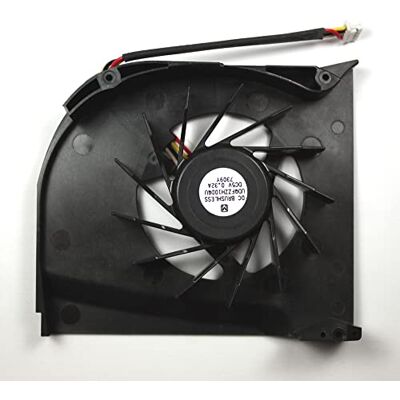 Power4Laptops Ventilator voor laptops voor Intel processoren, compatibel met HP Pavilion DV6086EA Power4Laptops Ventilator voor laptops voor Intel processoren, compatibel met HP Pavilion DV6086EA