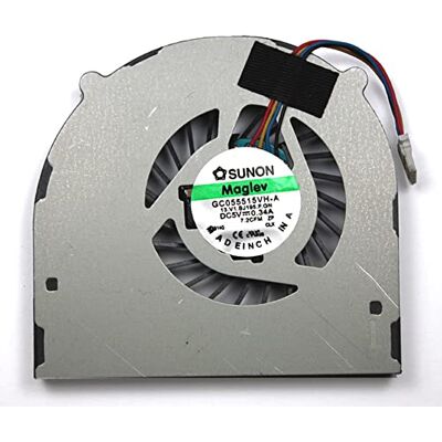 Power4Laptops Notebook ventilator vervanging voor Acer Aspire 4810 Power4Laptops Notebook ventilator vervanging voor Acer Aspire 4810
