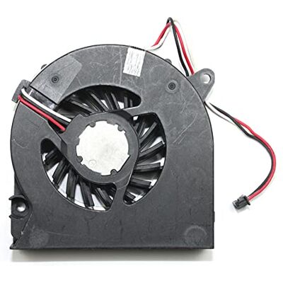 Power4Laptops Ventilator voor laptops, compatibel met HP Notebook PC 425 Power4Laptops Ventilator voor laptops, compatibel met HP Notebook PC 425