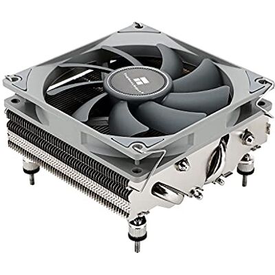 Thermalright AXP90 X47 luchtkoeler voor processor ITX, dun, hoogte 47 mm, PWM TL-ventilator 9015 Slim, AGHP-technologie voor AMD AM4/AM5, Intel 1700/1150/1151/1156/1200, pc-koeler Thermalright AXP90 X47 luchtkoeler voor processor ITX, dun, hoogte 47 mm, PWM TL-ventilator 9015 Slim, AGHP-technologie voor AMD AM4/AM5, Intel 1700/1150/1151/1156/1200, pc-koeler