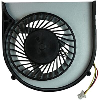 Power4Laptops Vervangende laptopventilator compatibel met Dell Inspiron 14 3443 Power4Laptops Vervangende laptopventilator compatibel met Dell Inspiron 14 3443