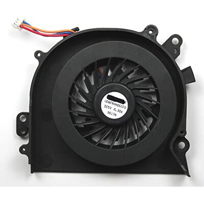 Power4Laptops Ventilator voor notebooks, compatibel met Sony Vaio VGN-NW20EF/S Power4Laptops Ventilator voor notebooks, compatibel met Sony Vaio VGN-NW20EF/S