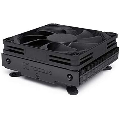 Noctua NH-L9i-17xx Chromax.Black, Ventilator CPU 92 mm Ultra Compact (zwart) Noctua NH-L9i-17xx Chromax.Black, Ventilator CPU 92 mm Ultra Compact (zwart)