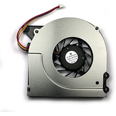 Power4Laptops Ventilator voor laptops, compatibel met Asus X51RL-AS299C Power4Laptops Ventilator voor laptops, compatibel met Asus X51RL-AS299C
