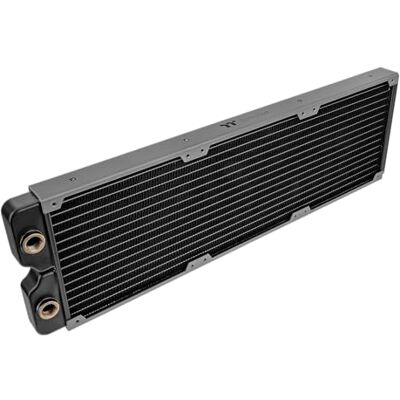 Thermaltake Pacific SR420 Slim LCS DIY-radiator, zwart Thermaltake Pacific SR420 Slim LCS DIY-radiator, zwart