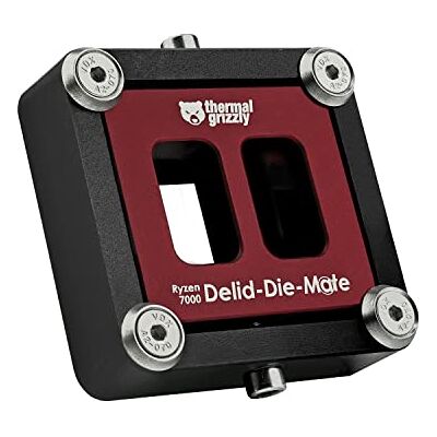 Thermal Grizzly Ryzen 7000 Delid-Die-Mate Thermal Grizzly Ryzen 7000 Delid-Die-Mate
