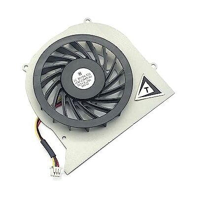 T-ProTek Ventilateur version 2 compatible avec Toshiba Satellite A300-18K, A300-201 T-ProTek Ventilateur version 2 compatible avec Toshiba Satellite A300-18K, A300-201