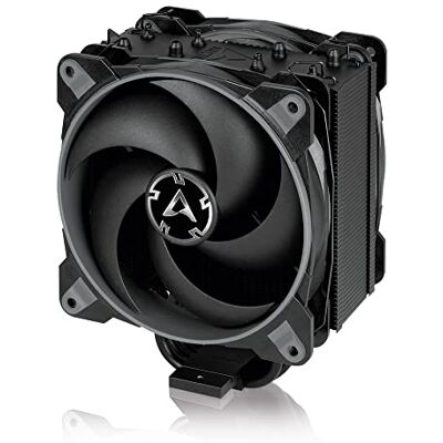 Arctic Freezer 34 eSports DUO Ventilator, Push-Pull-CPU-koeler, warmteafvoer, stille motor, 200-2100 rpm, 2 PWM-ventilatoren 120 mm, compatibel met LGA1700, grijs Arctic Freezer 34 eSports DUO Ventilator, Push-Pull-CPU-koeler, warmteafvoer, stille motor, 200-2100 rpm, 2 PWM-ventilatoren 120 mm, compatibel met LGA1700, grijs