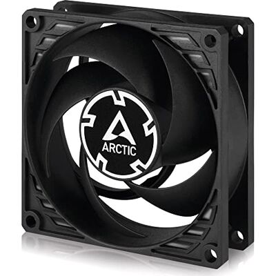 Arctic P8-80 mm pc-ventilator, case fan, computer Arctic P8-80 mm pc-ventilator, case fan, computer