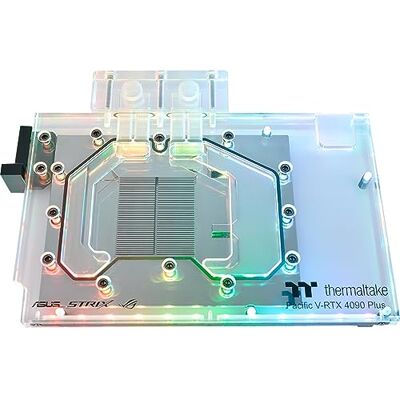 Thermaltake TT Pacific V-RTX4090 Waterblok CL-W368-PL00SW-A Thermaltake TT Pacific V-RTX4090 Waterblok CL-W368-PL00SW-A