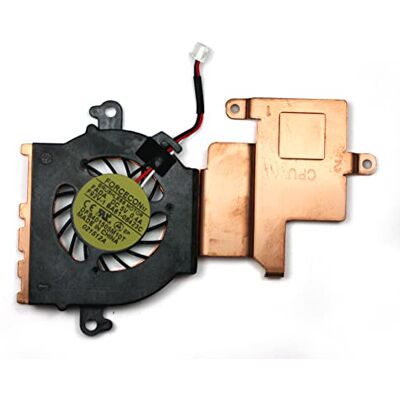 Power4Laptops Notebook-ventilator met koeler, compatibel met Samsung N150 JP02 Power4Laptops Notebook-ventilator met koeler, compatibel met Samsung N150 JP02