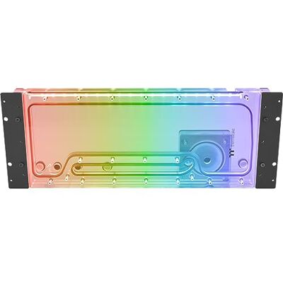 Thermaltake Pacific Ultra Core P6 DP-D5 Plus Thermaltake Pacific Ultra Core P6 DP-D5 Plus