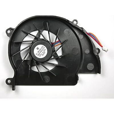 Power4Laptops Ventilator voor notebooks, compatibel met Sony Vaio VGN-FZ150E/BC Power4Laptops Ventilator voor notebooks, compatibel met Sony Vaio VGN-FZ150E/BC