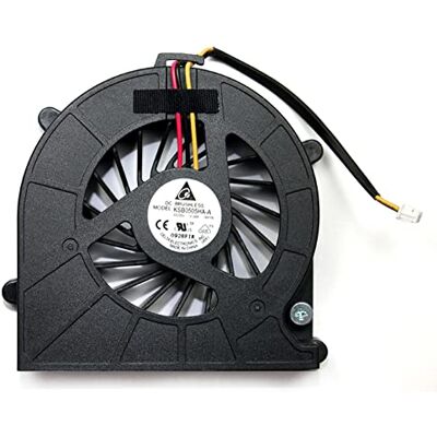 Power4Laptops Ventilator voor laptops, 3-polig, compatibel met Toshiba Satellite L630-BT2N15 Power4Laptops Ventilator voor laptops, 3-polig, compatibel met Toshiba Satellite L630-BT2N15