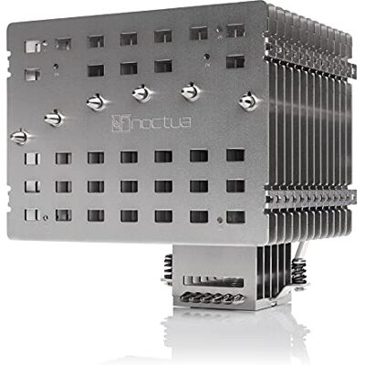 Noctua NH-P1, passieve CPU-koellichaam Fanless voor 100% stille koeling Noctua NH-P1, passieve CPU-koellichaam Fanless voor 100% stille koeling