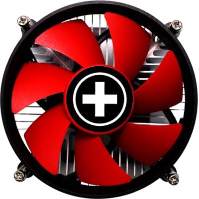 Xilence I350PWM CPU-koeler Intel LGA 1700 110 W TDP Top Blow stil 92 mm PWM eenvoudige montage ideaal voor matige koelbehoeften op kantoor en thuis pc Xilence I350PWM CPU-koeler Intel LGA 1700 110 W TDP Top Blow stil 92 mm PWM eenvoudige montage ideaal voor matige koelbehoeften op kantoor en thuis pc