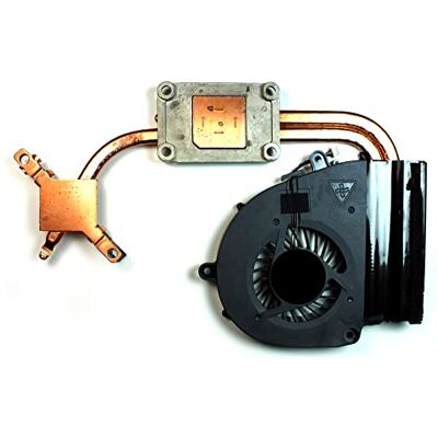 Power4Laptops Notebook koeler / koeler voor Intel Acer Aspire 5750G-2634G50MNKK Power4Laptops Notebook koeler / koeler voor Intel Acer Aspire 5750G-2634G50MNKK