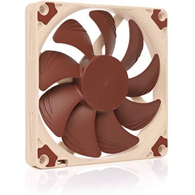 Noctua NF-A9x14 PWM, Hoogwaardige Stille Slanke Ventilator, 4-Pins (92x14mm, Bruin) Noctua NF-A9x14 PWM, Hoogwaardige Stille Slanke Ventilator, 4-Pins (92x14mm, Bruin)