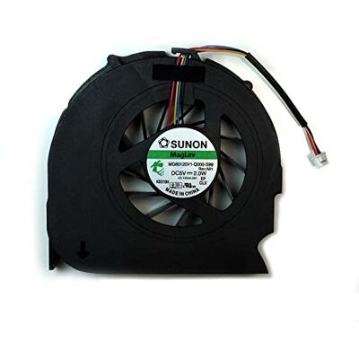 Power4Laptops Notebook-ventilator voor Packard Bell EasyNote TJ65-DT-653CH Power4Laptops Notebook-ventilator voor Packard Bell EasyNote TJ65-DT-653CH
