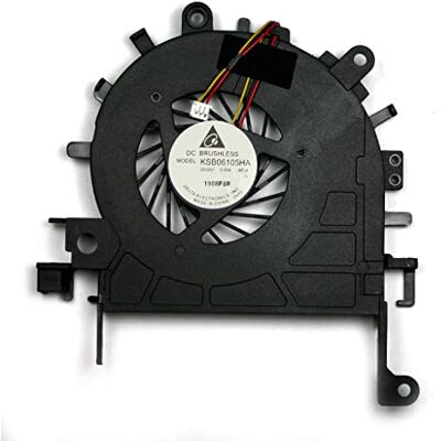 Power4Laptops Notebook-koeler, compatibel met Acer Aspire 4552-P314G32MNKK Power4Laptops Notebook-koeler, compatibel met Acer Aspire 4552-P314G32MNKK