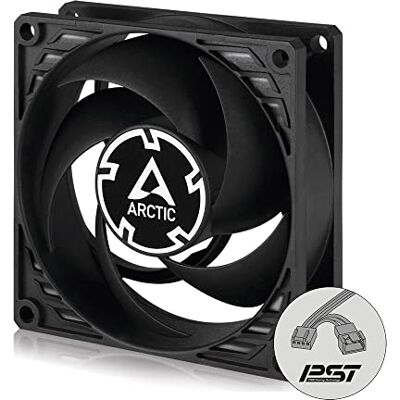 Arctic P8 PWM PST 80 mm ventilator pc, case ventilator, computer Arctic P8 PWM PST 80 mm ventilator pc, case ventilator, computer