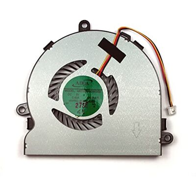 Power4Laptops 3 Pin Notebook ventilator compatibel met Compaq Notebook PC 15-h038eg Power4Laptops 3 Pin Notebook ventilator compatibel met Compaq Notebook PC 15-h038eg