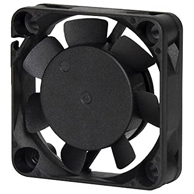 Silverstone SST-FTF4010B PWM ventilator 40 mm, dubbele kogellagers, 7000 omw/min max. Silverstone SST-FTF4010B PWM ventilator 40 mm, dubbele kogellagers, 7000 omw/min max.