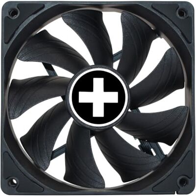Xilence Perform. X FDB BK 120x120x25 XPF120X.B.PWM Xilence Perform. X FDB BK 120x120x25 XPF120X.B.PWM