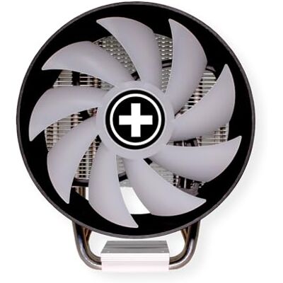 Xilence M403PRO.ARGB AMD en Intel CPU-ventilator, 120 mm PWM ARGB ventilator, 150 W TDP, transparant/zwart/zilver Xilence M403PRO.ARGB AMD en Intel CPU-ventilator, 120 mm PWM ARGB ventilator, 150 W TDP, transparant/zwart/zilver
