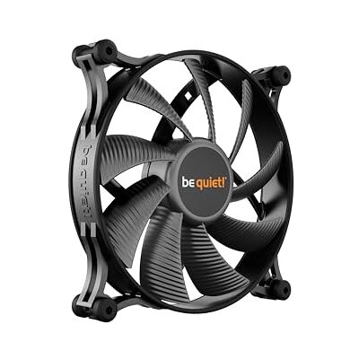 be quiet! Shadow Wings 2 140 mm pc-behuizing ventilator – ventilatoren, koelers en radiatoren (pc-behuizing, ventilator, 14 cm, 900 rpm, 14,7 dB, 49,8 cfm) be quiet! Shadow Wings 2 140 mm pc-behuizing ventilator – ventilatoren, koelers en radiatoren (pc-behuizing, ventilator, 14 cm, 900 rpm, 14,7 dB, 49,8 cfm)