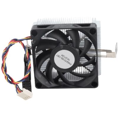 Akozon Am3 CPU-radiator, voor Amd CPU-koeler, 12 V, hydraulische ventilator, Fm2-fitting, snelheid 7015, stille ventilator, koeler, Am2, Amd, lager 2200 rpm, hoog Akozon Am3 CPU-radiator, voor Amd CPU-koeler, 12 V, hydraulische ventilator, Fm2-fitting, snelheid 7015, stille ventilator, koeler, Am2, Amd, lager 2200 rpm, hoog