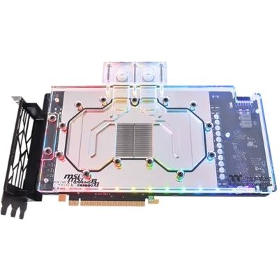 Thermaltake Pacific V-RTX 4080 Plus Waterblok (MSI RTX 4080 Gaming X Trio & RTX 4080 SUPRIM X ONLY) Thermaltake Pacific V-RTX 4080 Plus Waterblok (MSI RTX 4080 Gaming X Trio & RTX 4080 SUPRIM X ONLY)