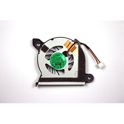 Power4Laptops Ventilator voor laptops, compatibel met Toshiba Mini NB305-N410BN-G Power4Laptops Ventilator voor laptops, compatibel met Toshiba Mini NB305-N410BN-G