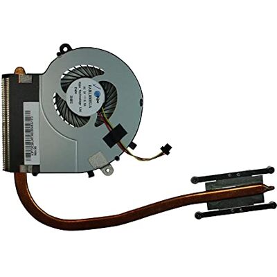 Power4Laptops Notebook ventilator vervanging koellichaam koeler geschikt voor Toshiba Satellite L55T-B5334 Power4Laptops Notebook ventilator vervanging koellichaam koeler geschikt voor Toshiba Satellite L55T-B5334