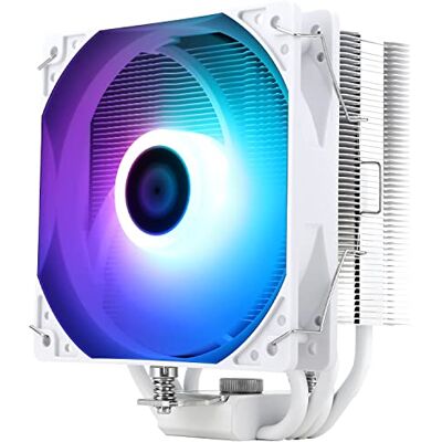 TR AssassinX120 SE WHITE ARGB CPU luchtkoeler, 4 heatpipes, TL-C12CW-S PWM stille ventilator CPU koeler met S-FDB lager, voor AMD AM4 AM5 / Intel 1700/1150/1151/1200 pc-koeler, koeler TR AssassinX120 SE WHITE ARGB CPU luchtkoeler, 4 heatpipes, TL-C12CW-S PWM stille ventilator CPU koeler met S-FDB lager, voor AMD AM4 AM5 / Intel 1700/1150/1151/1200 pc-koeler, koeler