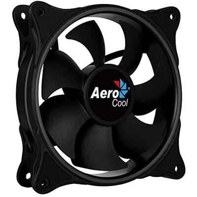 Aerocool Ventilator + behuizing + +Eclipse + 12 + RGB+12 cm + zwart %29 Aerocool Ventilator + behuizing + +Eclipse + 12 + RGB+12 cm + zwart %29