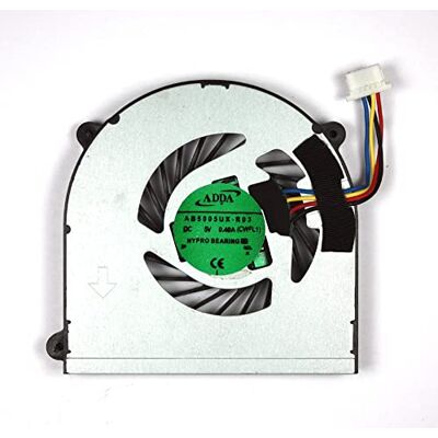 Power4Laptops Ventilator voor laptops, compatibel met Sony Vaio VPC-YB15ABS Power4Laptops Ventilator voor laptops, compatibel met Sony Vaio VPC-YB15ABS