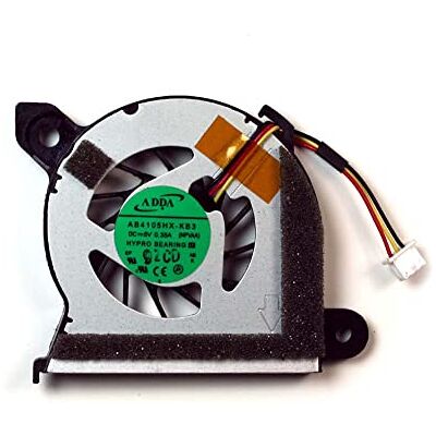 Power4Laptops Notebook-ventilator voor Toshiba Mini NB305-N415BL Power4Laptops Notebook-ventilator voor Toshiba Mini NB305-N415BL
