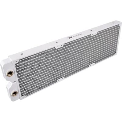 Thermaltake Pacific SR420 Slim DIY LCS Snow Radiator Thermaltake Pacific SR420 Slim DIY LCS Snow Radiator