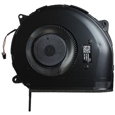 Power4Laptops Vervangende laptopventilator voor Asus VivoBook X512FB-EJ230T Power4Laptops Vervangende laptopventilator voor Asus VivoBook X512FB-EJ230T