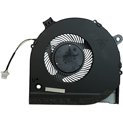 Power4Laptops Vervangende laptopventilator compatibel met Dell 0TJHF2 Power4Laptops Vervangende laptopventilator compatibel met Dell 0TJHF2