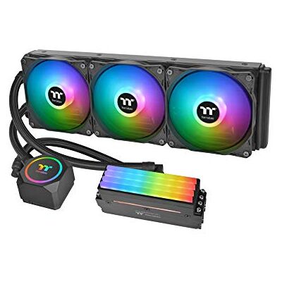 Thermaltake Floe RC360 Koelwater & gas Thermaltake Floe RC360 Koelwater & gas