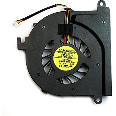Power4Laptops Notebook-ventilator voor Lenovo C467 Power4Laptops Notebook-ventilator voor Lenovo C467